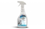 FARAL OPTIMUM 403 NG 750 ml nettoyant rénovant pour inox et chrome