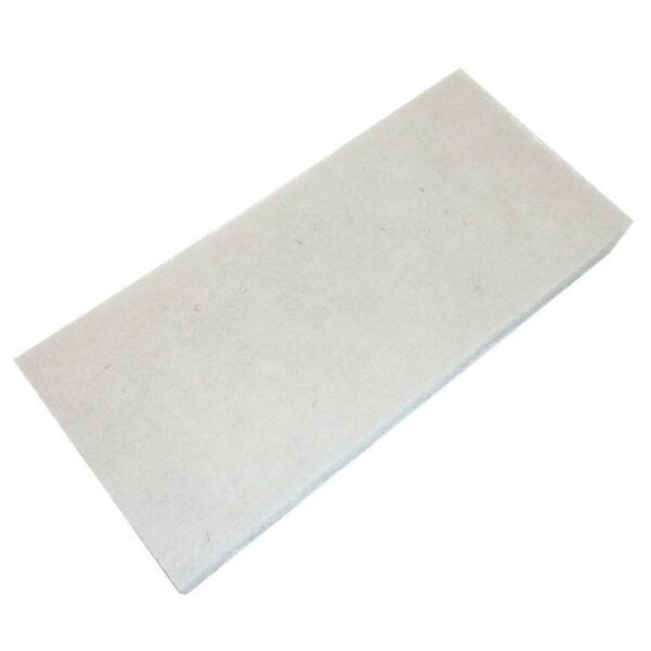 Pad à récurer abrasif blanc Unger OPS20 25 cm