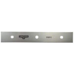 Lames professionnelles UNGER ErgoTec Ninja 15 cm pour retirer les salissures tenaces sur vitres