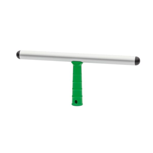 Support mouilleur aluminium UNGER AT150 15 cm vu de face sans housse