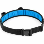 Ceinture confort Moerman rembourrée noire et bleue pour laveur de vitres