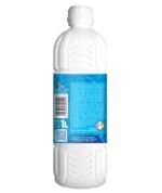 Dos du flacon Détartrant Électroménager ONYX 1 L avec code-barres, informations produit et pictogramme de danger.