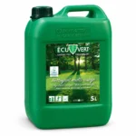 Nettoyant multi-usage écologique ECU VERT 5L – vue trois quarts