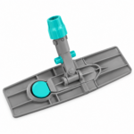 Vue détaillée du support à poches TTS Wet Disinfection 40 cm, conçu pour les franges à poches et le nettoyage professionnel des sols.