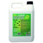 Bidon 5L insecticide polyvalent KING Eco Actif sans odeur pour insectes volants et rampants