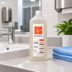 Lemonel 2D-Surfaces Prosens 1L utilisé pour le nettoyage et le détartrage des surfaces sanitaires