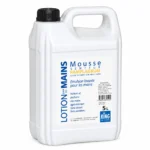 Lotion lavante mains mousse Pamplagrum KING 5L vue en trois quarts