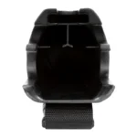 Vue intérieure du carquois porte-outils UNGER ErgoTec Ninja avec compartiments pour outils