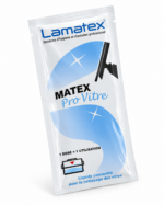 Dosette concentrée Matex Pro Vitre 50 ml vue de trois quarts