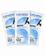 Plusieurs dosettes Matex Pro Vitre 50 ml pour le nettoyage des vitres