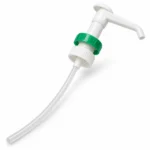 Pompe doseuse ANIOS 20 ml avec bec verseur et tube plongeur pour bidon de 5 litres