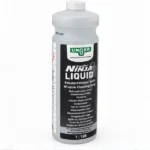 Bidon de nettoyant pour vitres UNGER ErgoTec Ninja Liquid 1 L vue de face