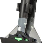 Porte-grattoir professionnel Unger ErgoTec Ninja 15 cm pour ranger et transporter un grattoir à vitres