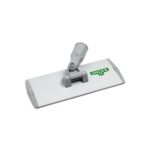 Vue rapprochée de la texture du pad abrasif blanc Unger OPS20
