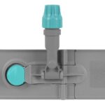 Support de lavage à plat TTS Wet Disinfection 40 cm pour franges à poches