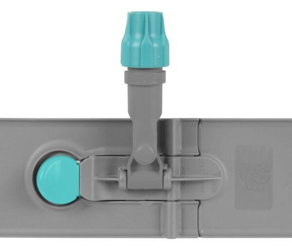 Support de lavage à plat TTS Wet Disinfection 40 cm pour franges à poches