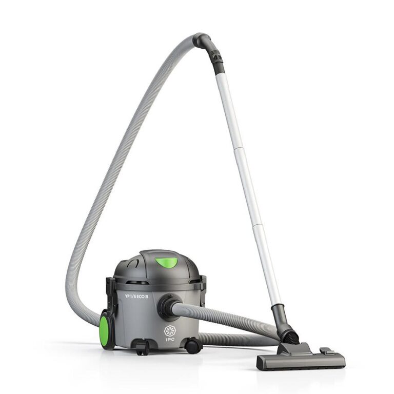 Aspirateur professionnel ICA YP 1/6 ECO B avec flexible et accessoires