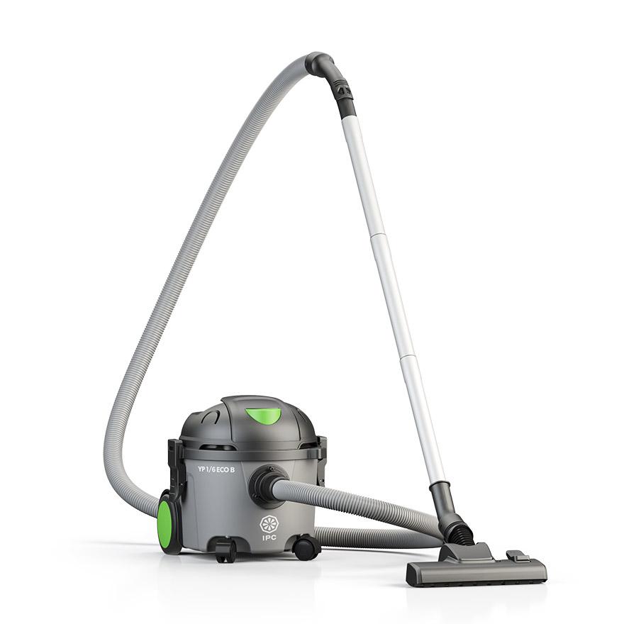 Aspirateur professionnel ICA YP 1/6 ECO B Aspirateur professionnel ICA YP 1/6 ECO B avec flexible et accessoires