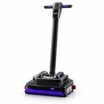 Autolaveuse professionnelle compacte UltraX Ultra 45, conçue pour le lavage, le balayage et le séchage des sols. Elle offre une largeur de travail de 430 mm, un rendement théorique jusqu’à 1 600 m²/h et une autonomie pouvant atteindre 180 minutes. Fiche Technique Ultra45 (1)